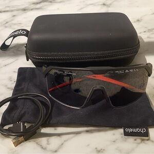 Chamelo Shield Auto Tint Sunglasses